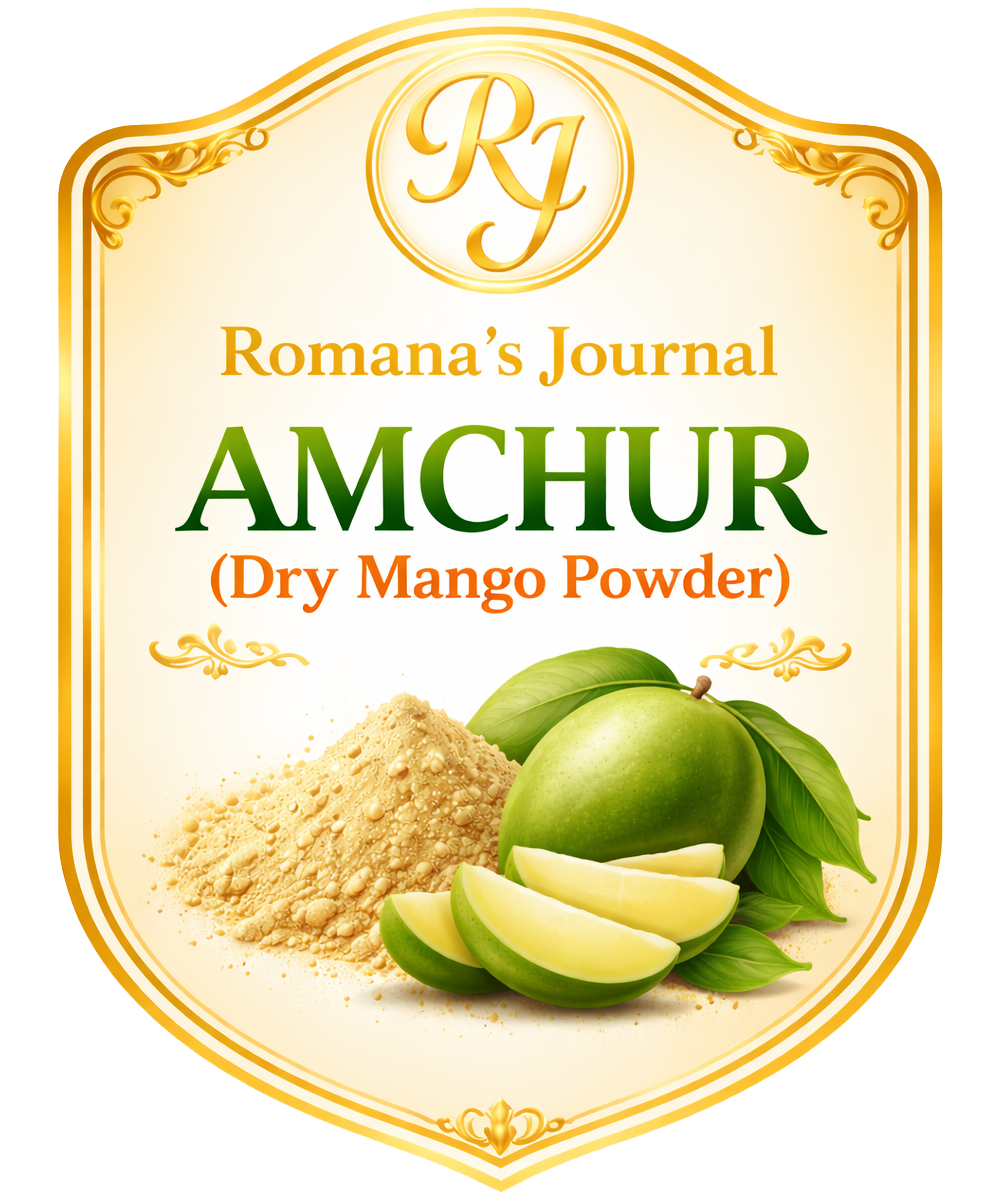 Amchur (Dry Mango Powder)