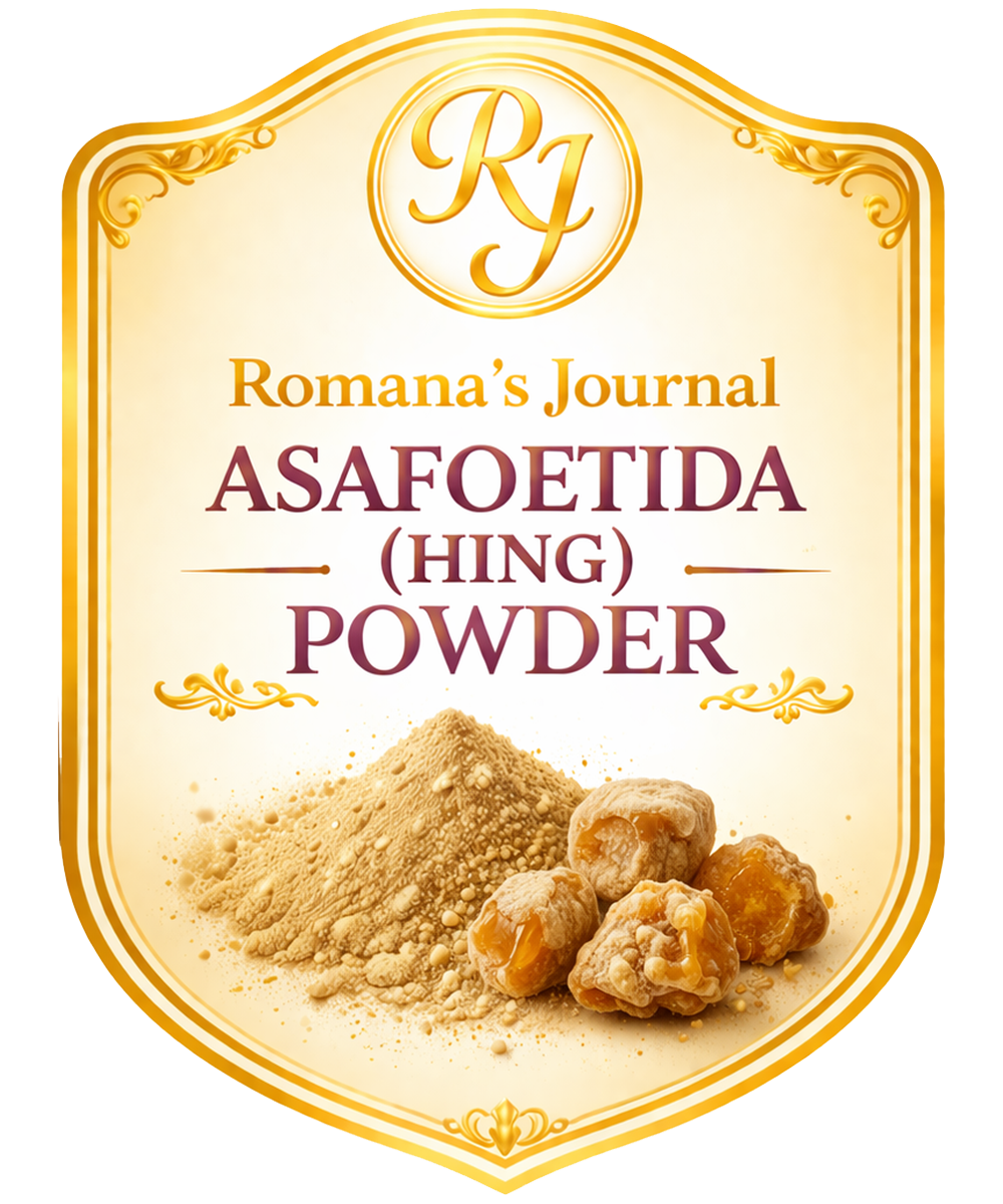 Asafoetida (Hing) Powder