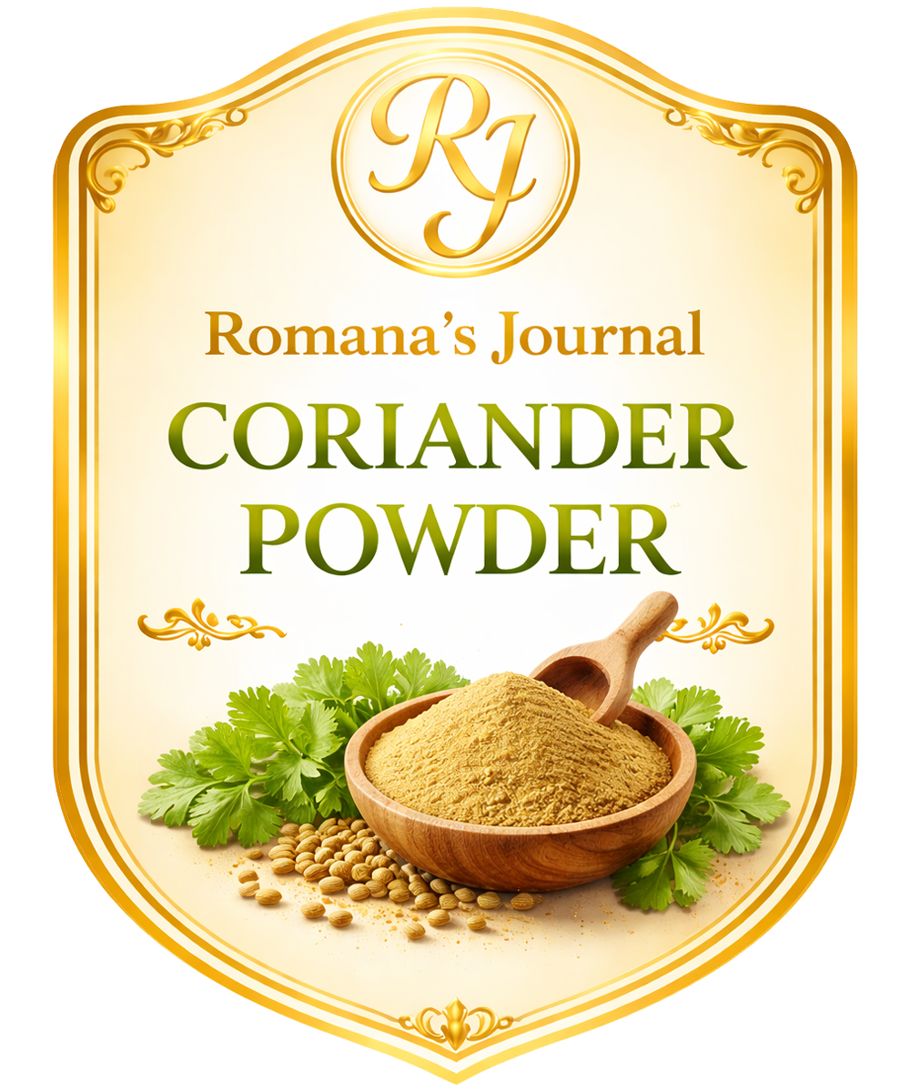 Coriander Powder 2