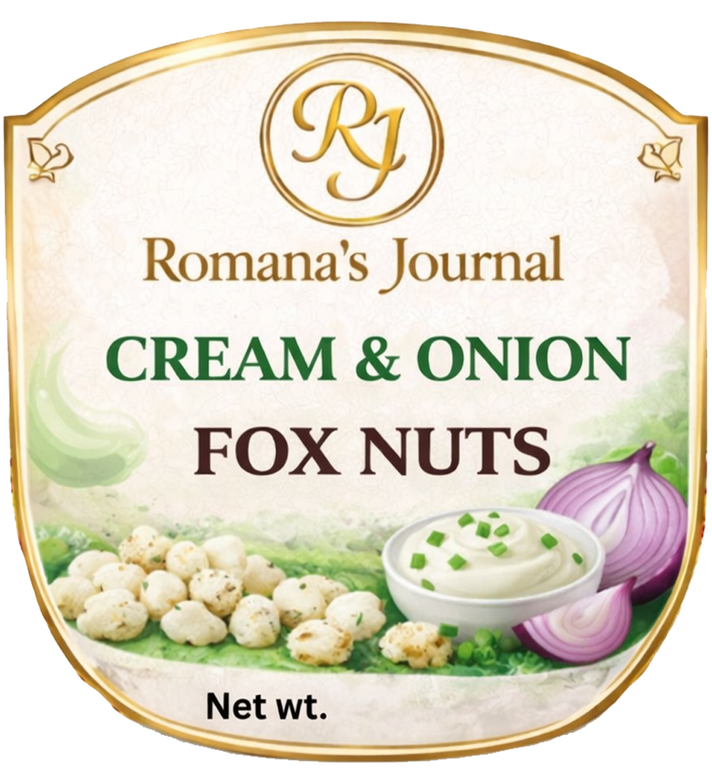 Cream & onion (2)