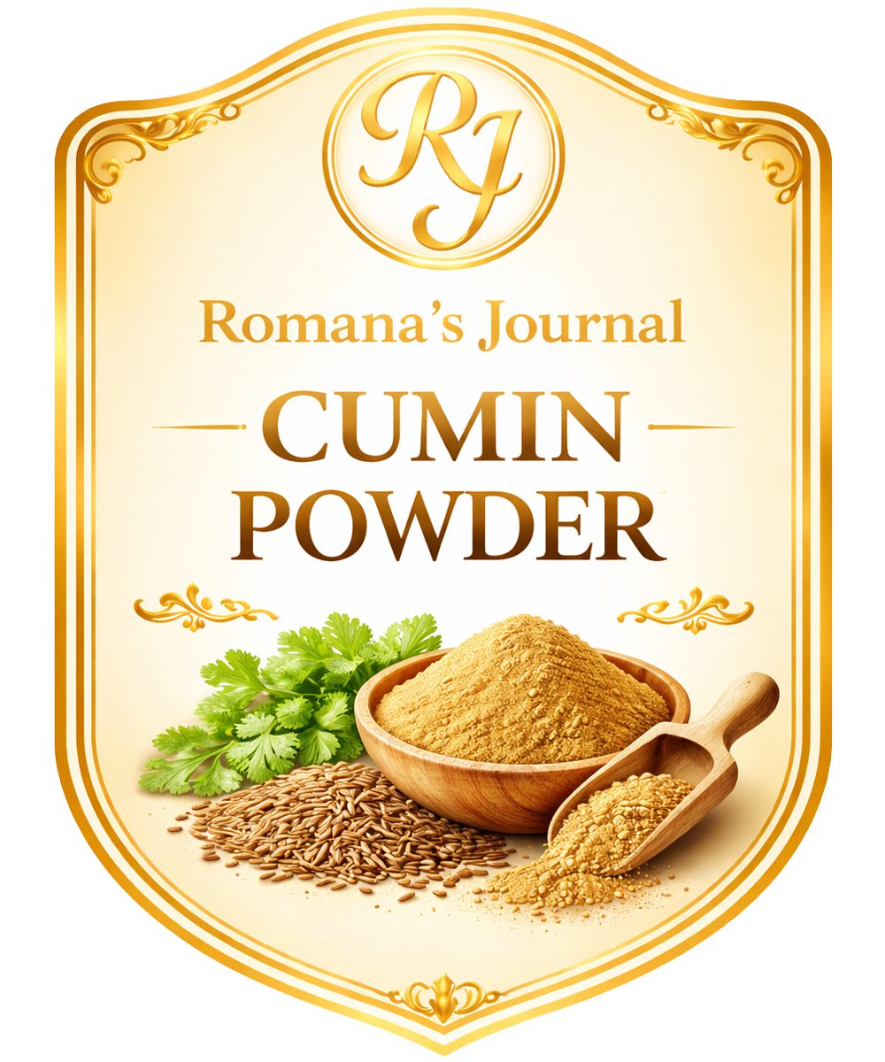 Cumin Powder 2