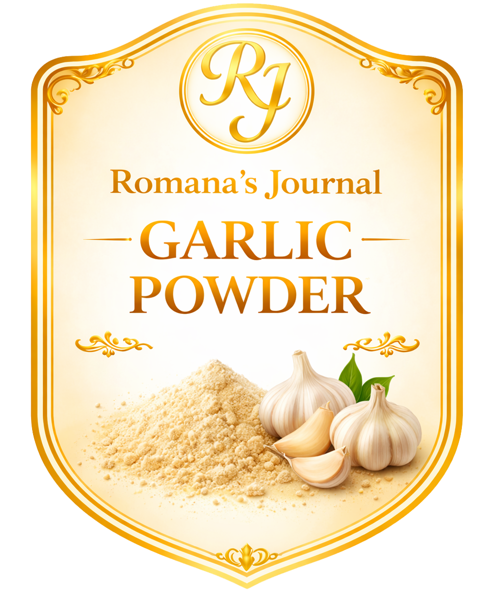 Garlic Powder 2