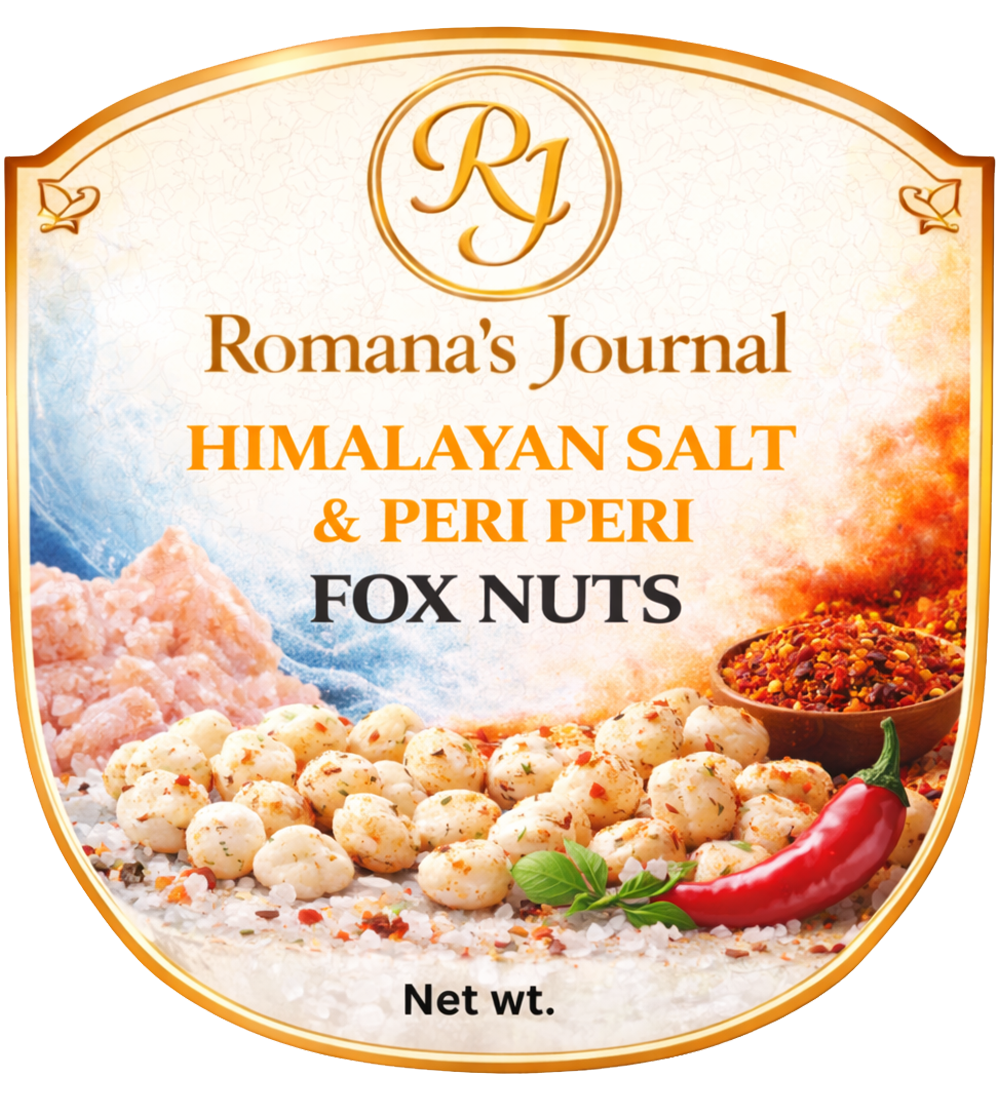 Himalayan Salt & Peri Peri