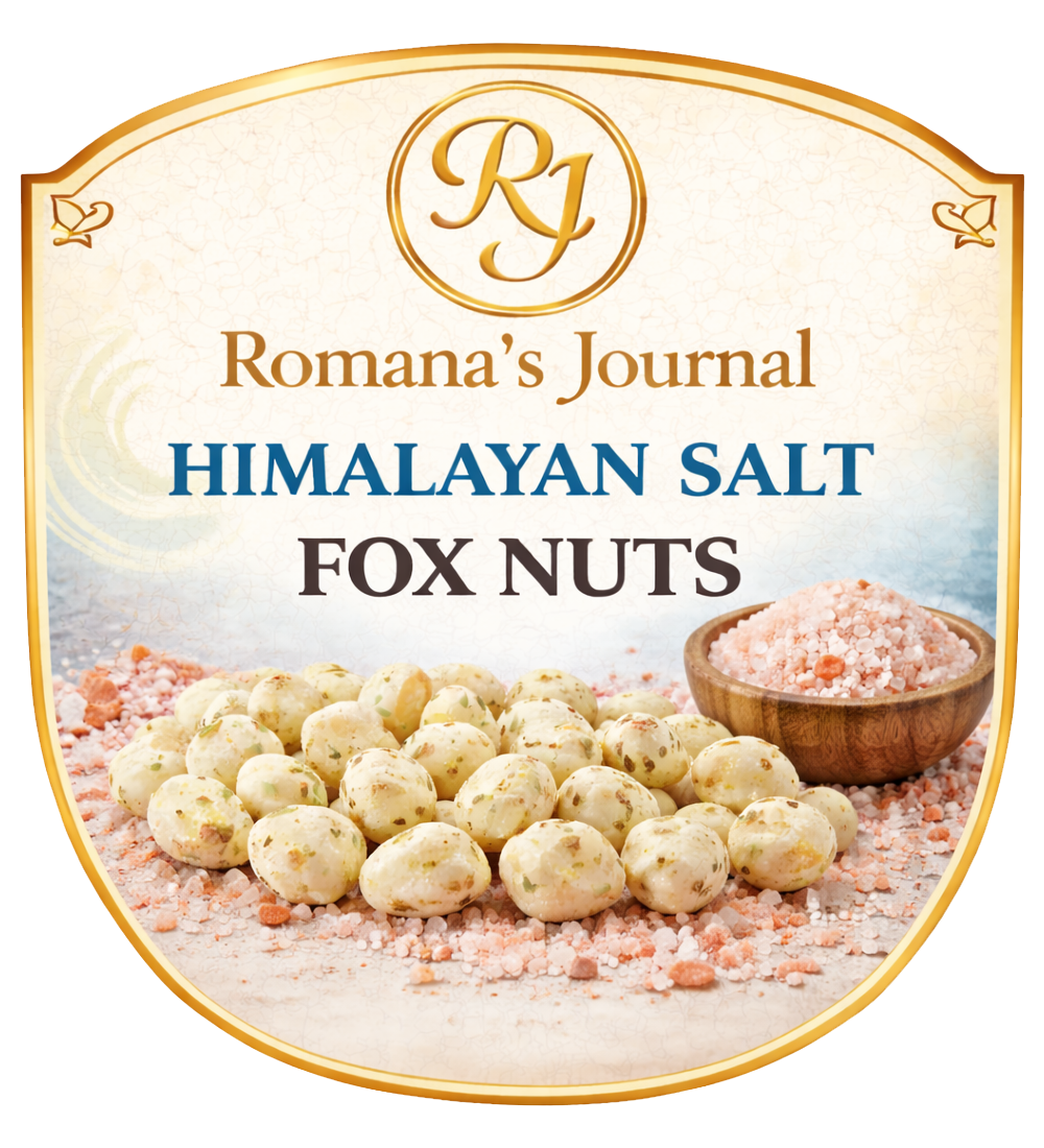 Himalayan Salt