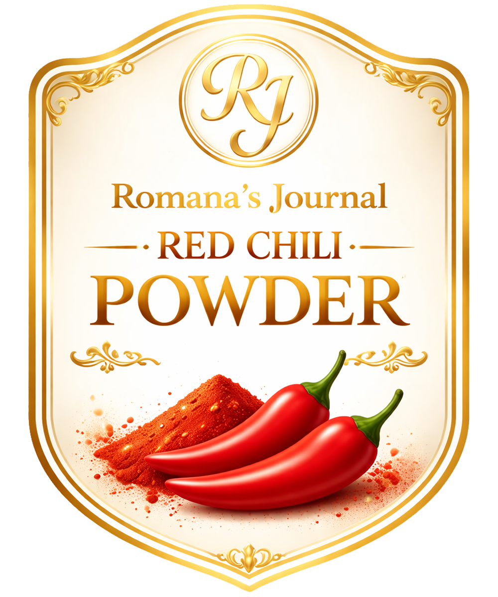 Red Chilli Powder