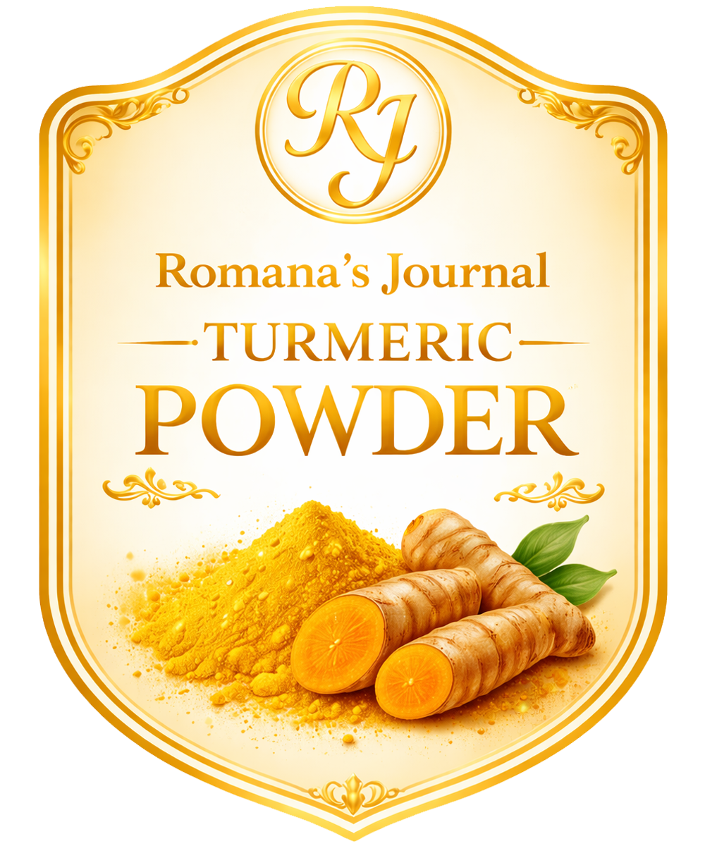 Turmeric Powder